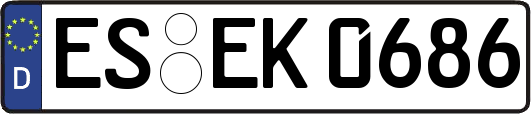 ES-EK0686