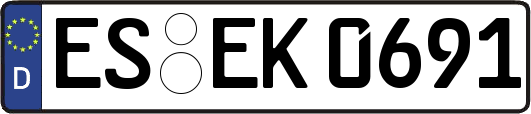 ES-EK0691