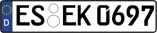 ES-EK0697