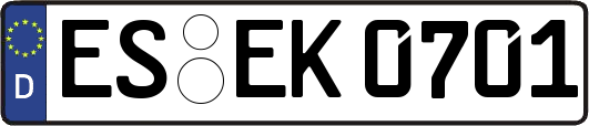 ES-EK0701