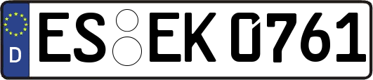 ES-EK0761