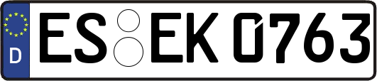 ES-EK0763