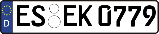 ES-EK0779