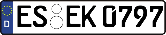 ES-EK0797