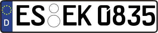 ES-EK0835
