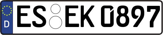 ES-EK0897