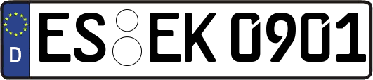 ES-EK0901