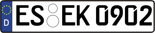 ES-EK0902