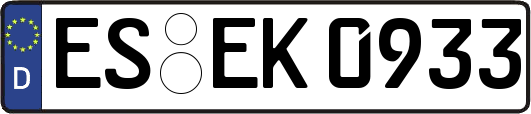 ES-EK0933