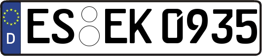 ES-EK0935