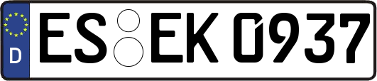 ES-EK0937