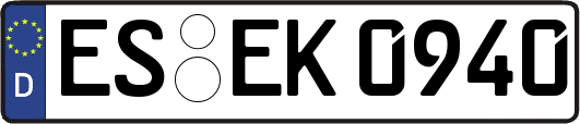 ES-EK0940