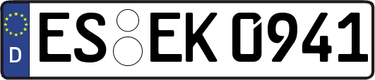 ES-EK0941