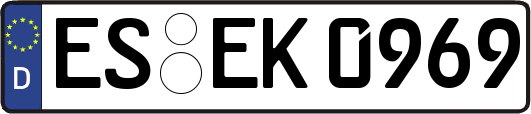 ES-EK0969