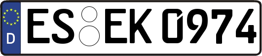 ES-EK0974