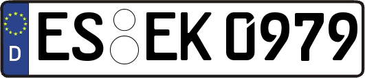 ES-EK0979