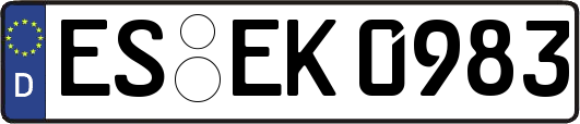 ES-EK0983