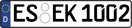 ES-EK1002