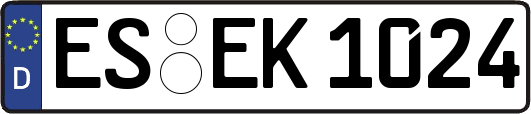 ES-EK1024