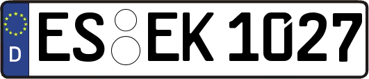ES-EK1027