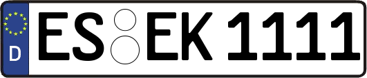 ES-EK1111