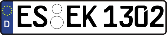 ES-EK1302