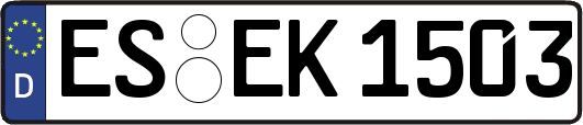 ES-EK1503