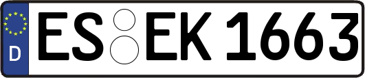 ES-EK1663