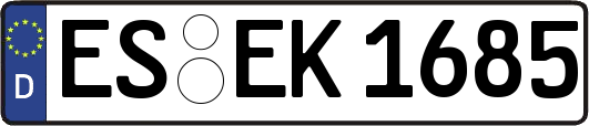 ES-EK1685