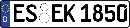 ES-EK1850