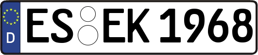 ES-EK1968