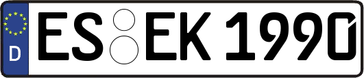 ES-EK1990