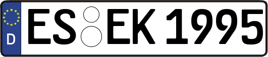 ES-EK1995