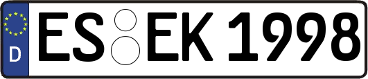 ES-EK1998