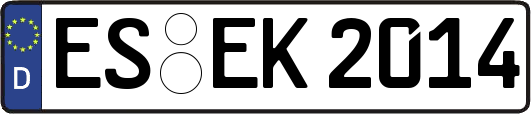 ES-EK2014