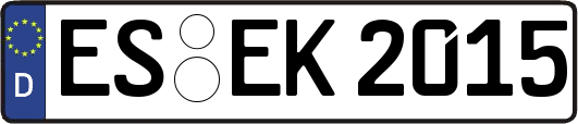 ES-EK2015