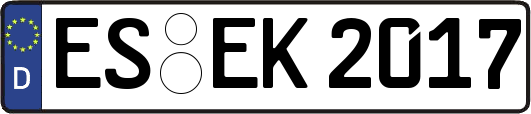 ES-EK2017