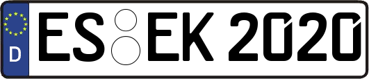 ES-EK2020