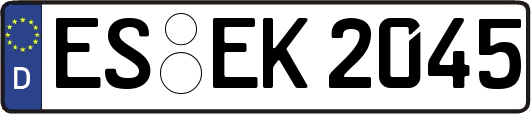 ES-EK2045