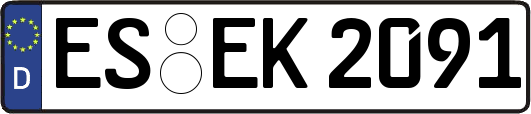 ES-EK2091