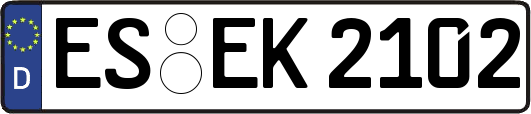 ES-EK2102