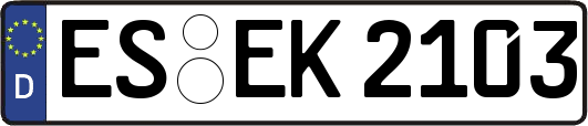 ES-EK2103