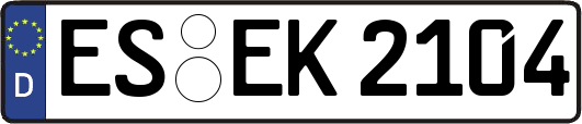ES-EK2104