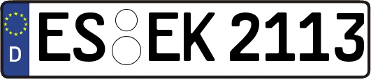 ES-EK2113