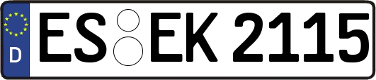 ES-EK2115