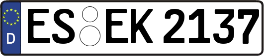 ES-EK2137