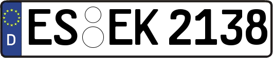 ES-EK2138