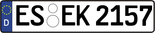 ES-EK2157