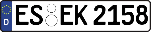 ES-EK2158