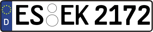 ES-EK2172